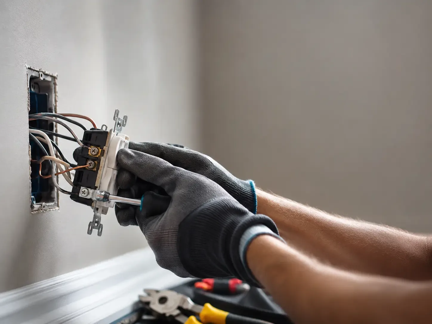 Why choose Whole Home Rewiring in Niangua, MO